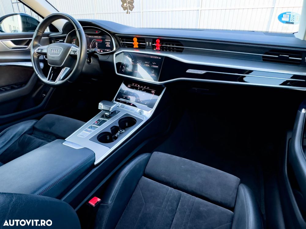 Audi A6 Avant 45 TDI quattro tiptronic sport - 12