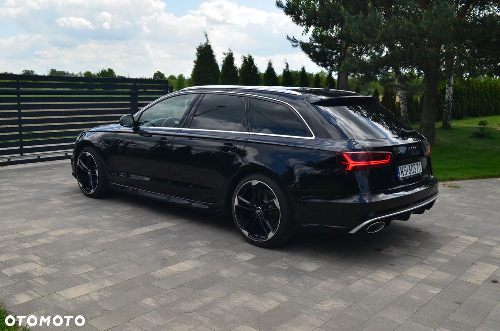 Audi A6 Avant 2.0 TDI Ultra DPF S tronic - 6