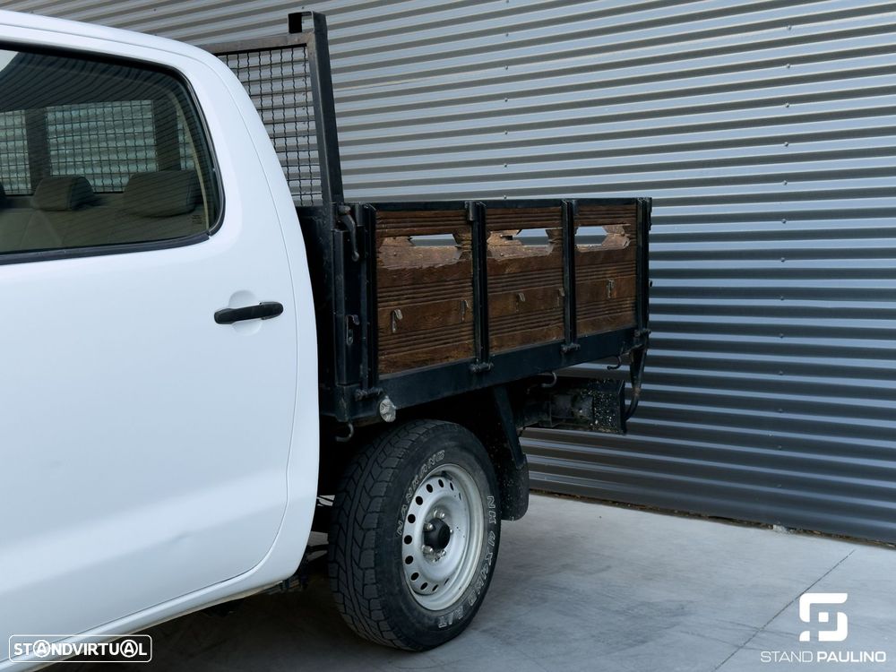 Toyota Hilux 2.5 D-4D 2WD CD - 23