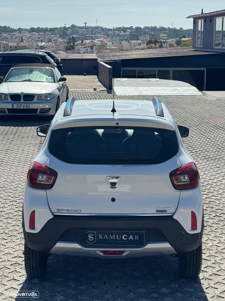 Dacia Spring Comfort Plus - 23