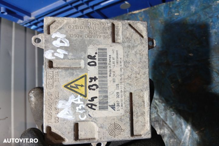 Balast Xenon/Calculator Balast Xenon Dreapta 1307329115 1307329115 Au - 1