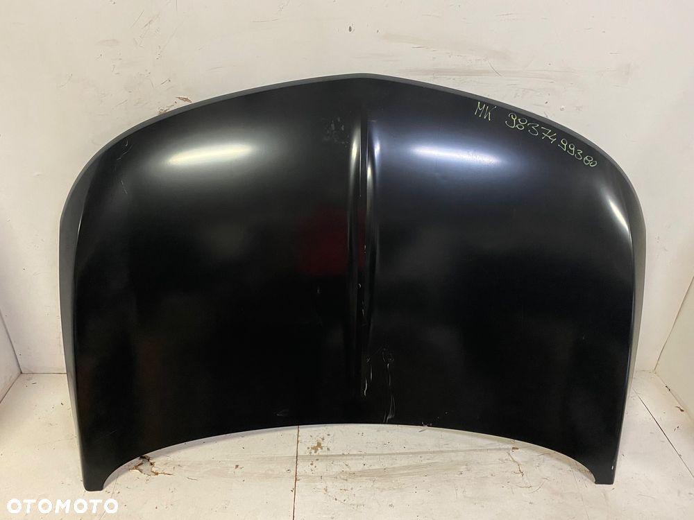 Opel Mokka II maska przód - 1