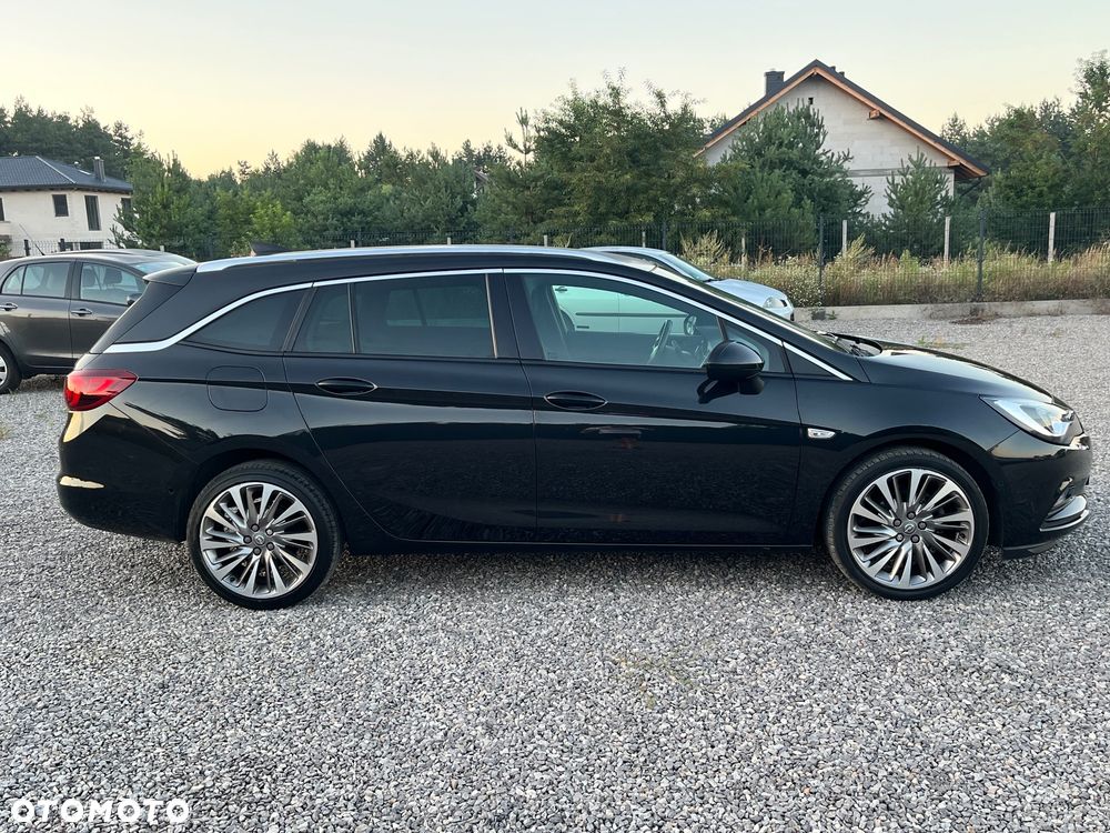 Opel Astra 1.4 Turbo Innovation - 7