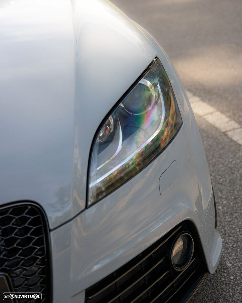 Audi TTS Coupé 2.0 TFSi quattro S Tronic - 12