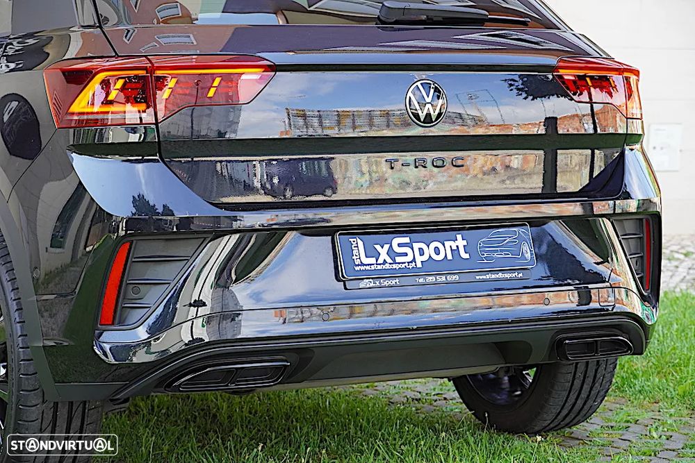 VW T-Roc 2.0 TDI R-Line DSG - 15