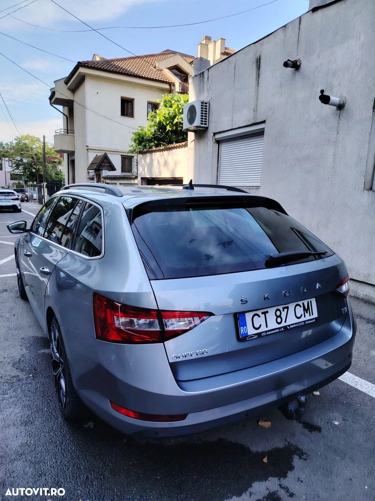 Skoda Superb - 5