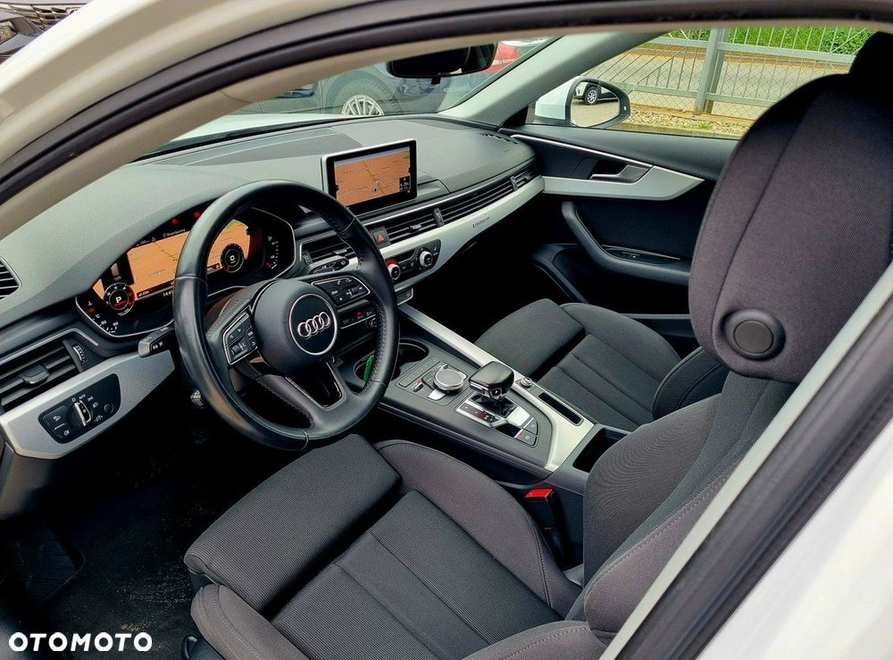 Audi A4 Avant 2.0 TDI Quattro S tronic - 10