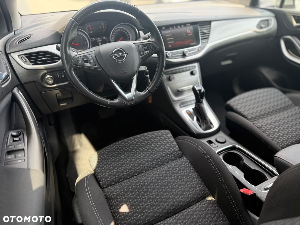 Opel Astra 1.6 D Automatik Start/Stop Business - 21