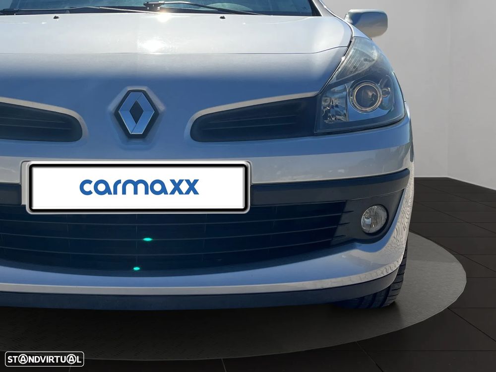 Renault Clio Break 1.2 16V Dynamique - 19