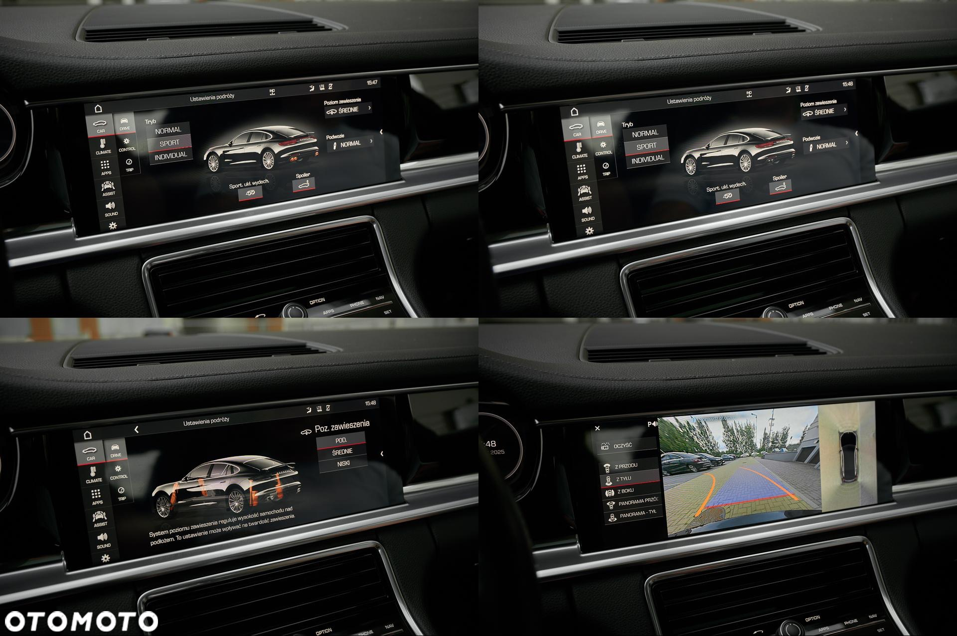 Porsche Panamera 4S Diesel Sport Turismo - 38