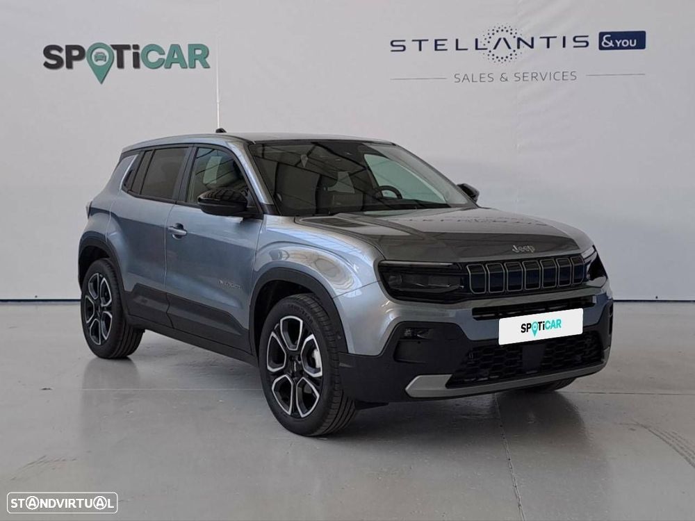 Jeep Avenger 1.2 GSE T3 Altitude - 3