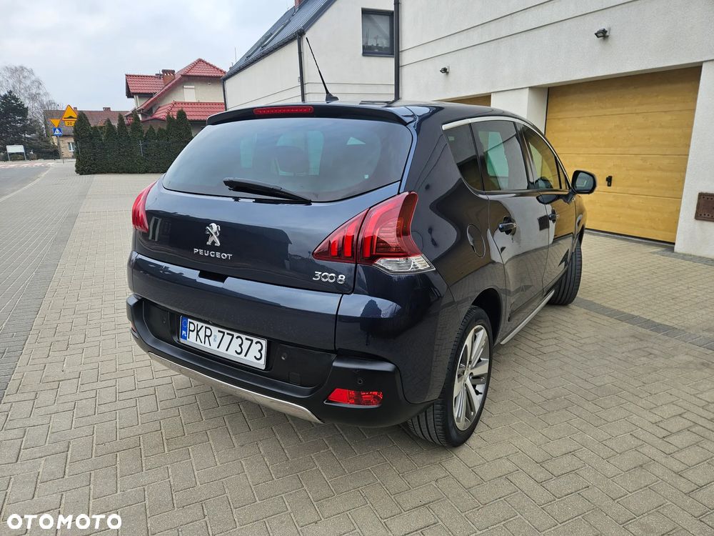 Peugeot 3008 BlueHDi 120 EAT6 Stop & Start Business Line - 9