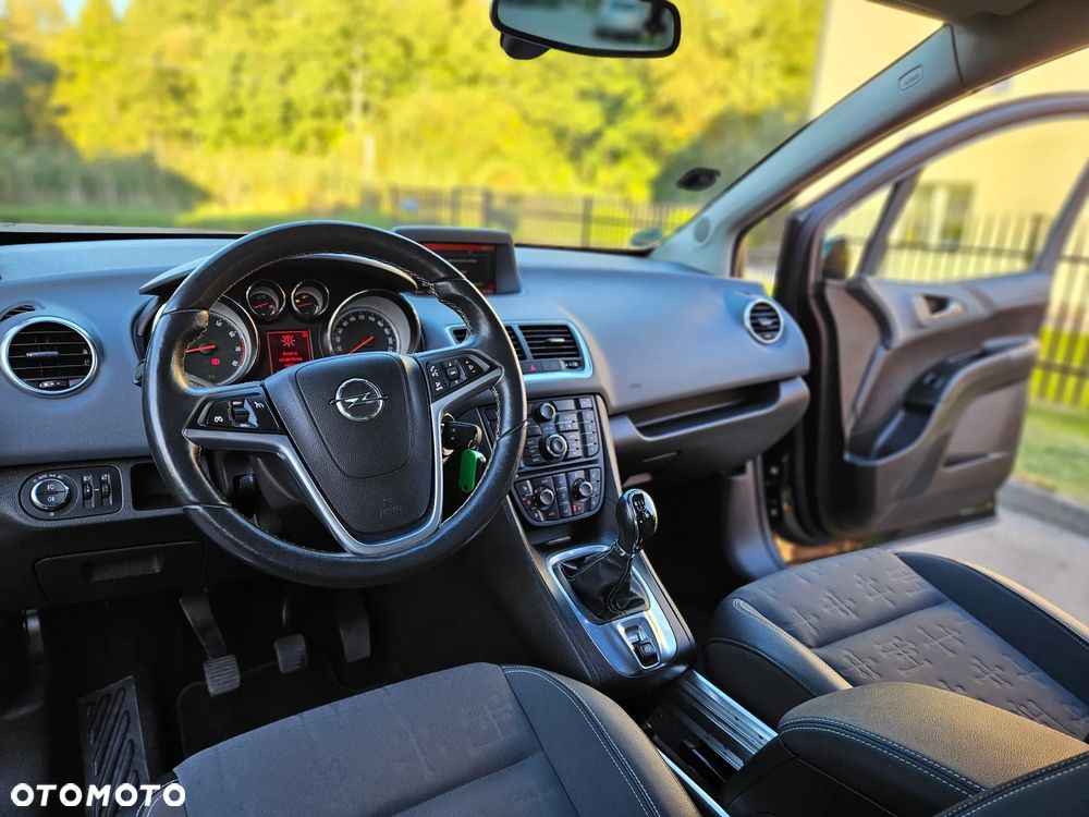 Opel Meriva 1.4 Ecoflex Start/Stop 150 Jahre - 23