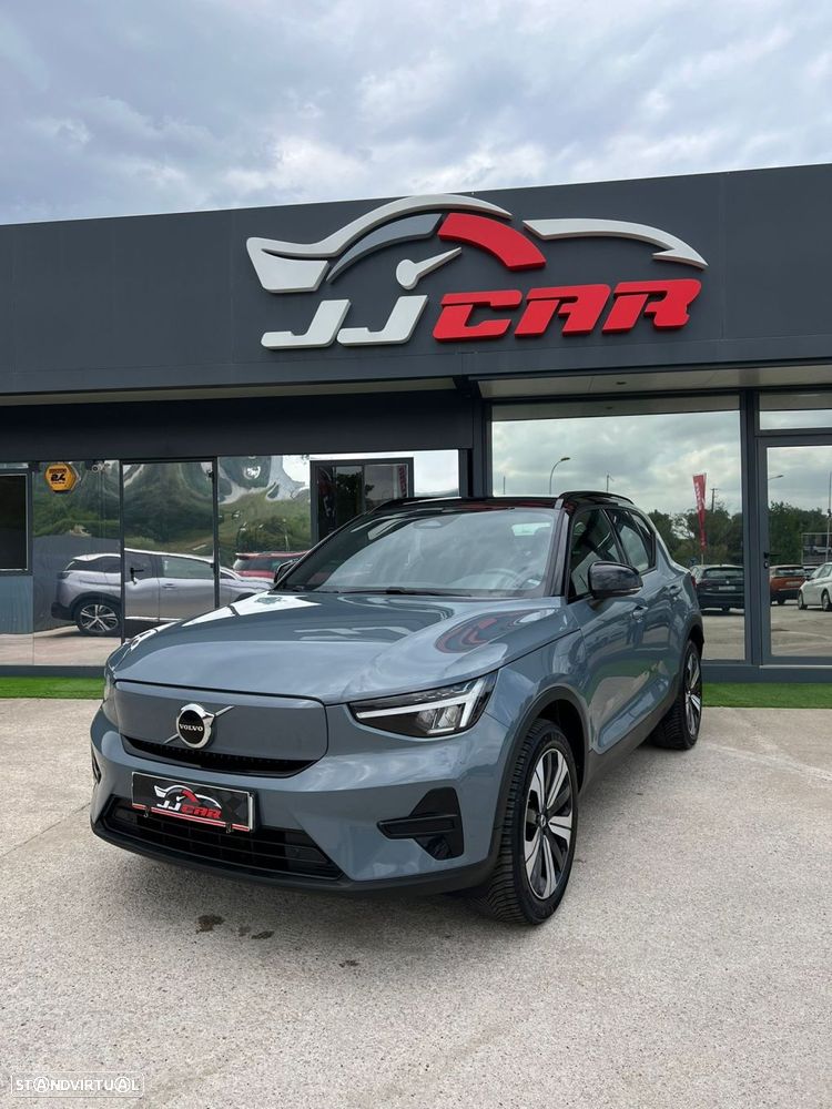 Volvo XC 40 Recharge Core - 7