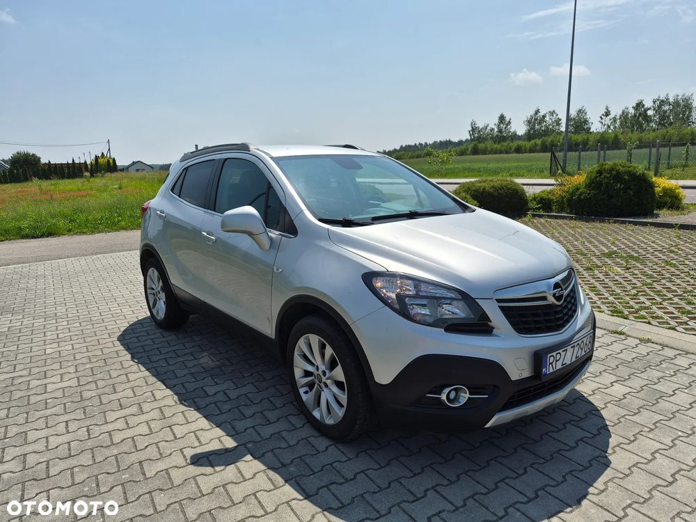 Opel Mokka 1.7 CDTI ecoFLEX Start/Stop Edition - 6