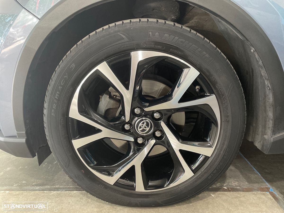 Toyota C-HR 1.8 Hybrid Square Collection - 15