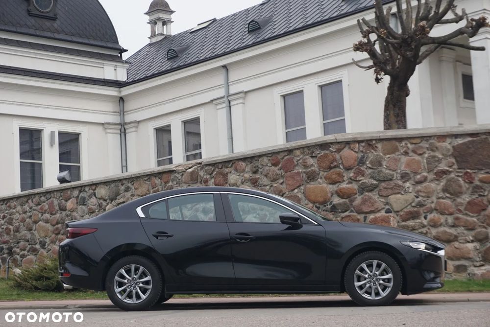 Mazda 3 - 5