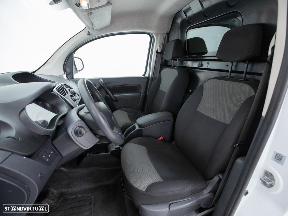 Renault Kangoo 1.5 dCi Maxi Business S/S c/IVA - 10