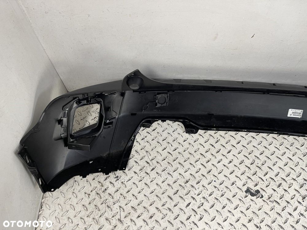 FABRYCZNIE NOWY ORYGINALNY ZDERZAK TYLNY TYŁ PEUGEOT 2008 2 II P24 19-24 9825947280 - 8