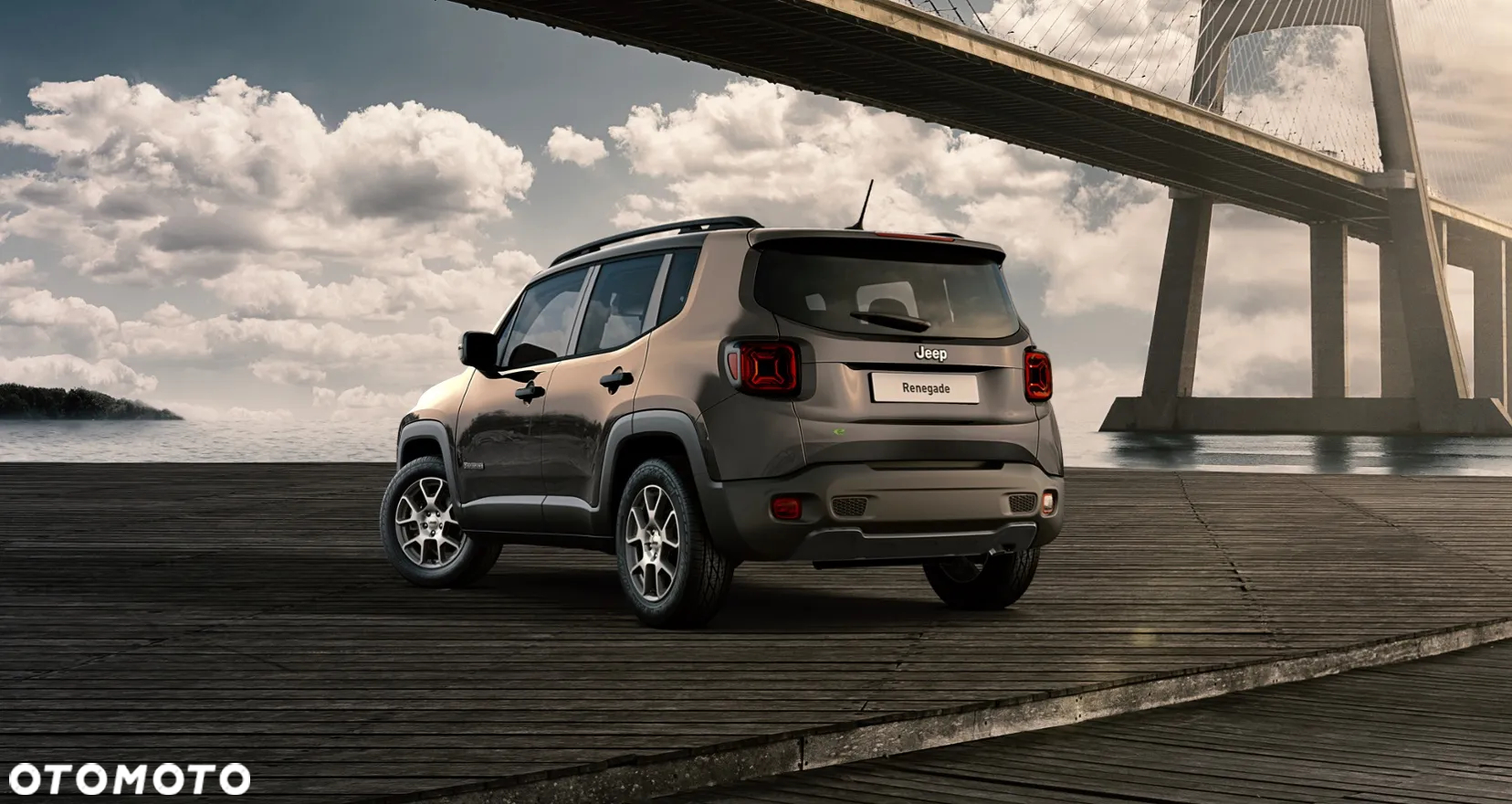 Jeep Renegade 1.5 T4 mHEV Altitude FWD S&S DCT - 3