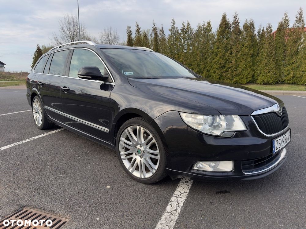 Skoda Superb 2.0 TDI Exclusive - 4