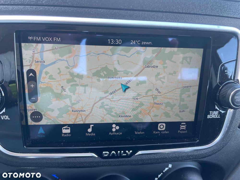 Iveco 35S18 Autolaweta Salon PL - 10