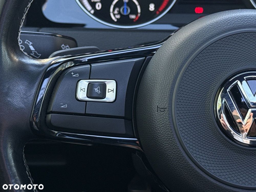 Volkswagen Golf 2.0 TSI 4Mot R DSG - 18