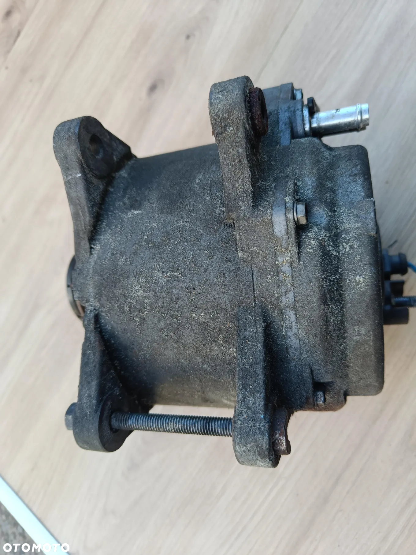 AUDI A8 D3 3.2 FSI 4.2 TDI ALTERNATOR 190A 059903015T - 4