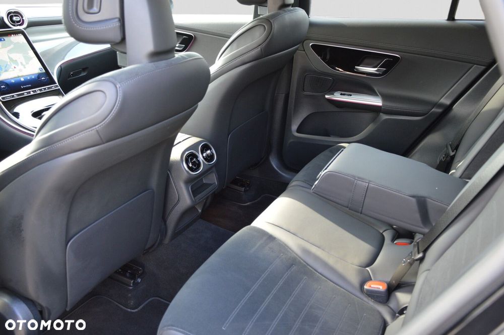 Mercedes-Benz GLC 220 d mHEV 4-Matic AMG Line - 19