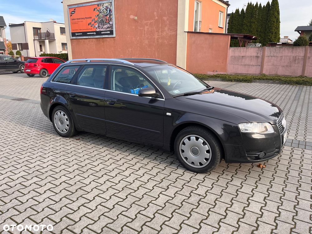 Audi A4 Avant 1.9 TDI DPF - 1