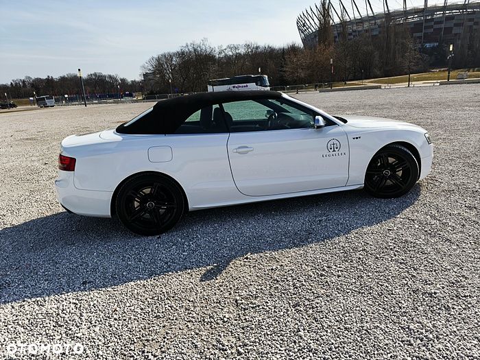 Audi S5 Cabrio S tronic - 14