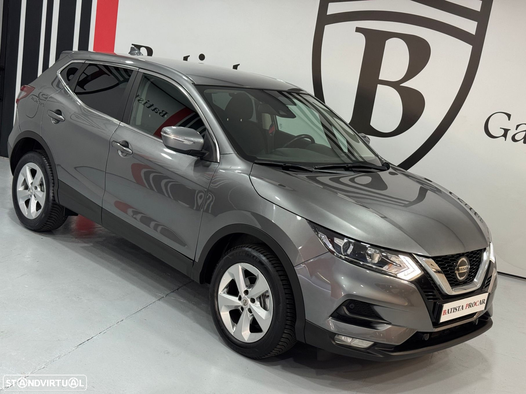 Nissan Qashqai 1.5 dCi DCT ACENTA - 5