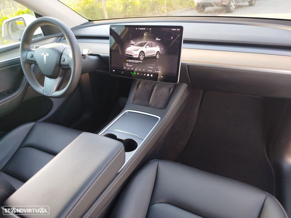 Tesla Model Y RWD - 29
