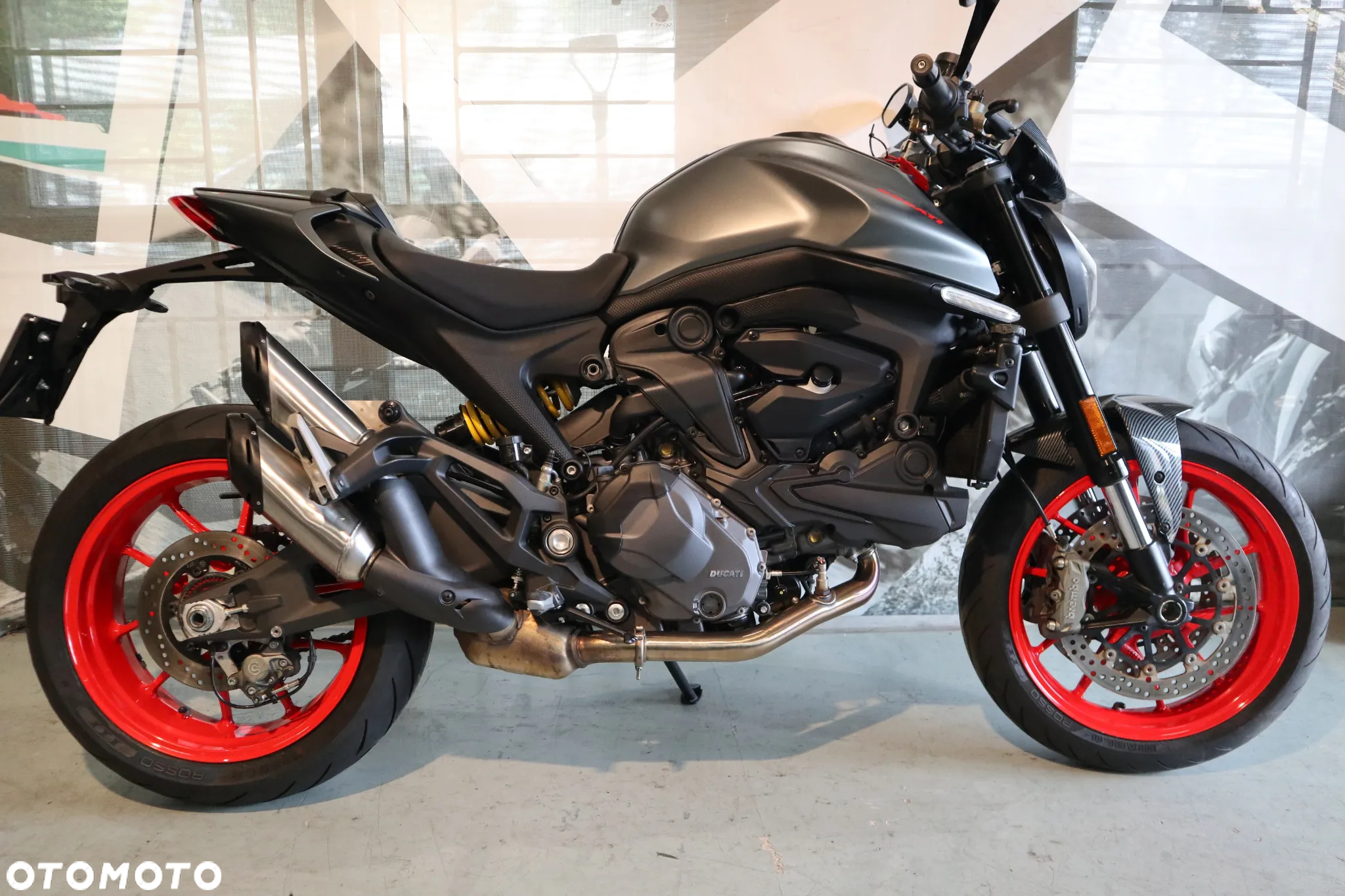 Ducati Monster - 15