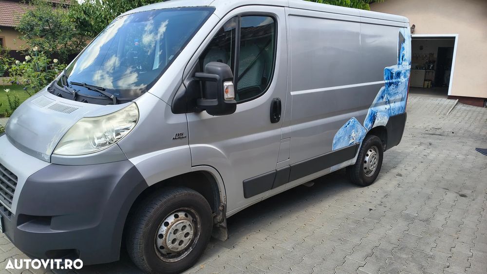 Fiat Ducato - 1