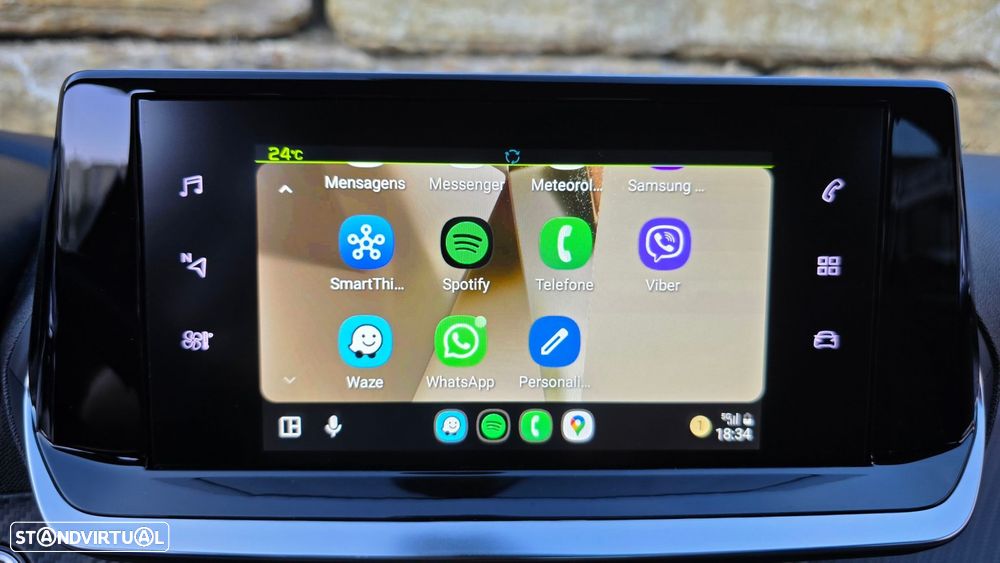 Peugeot e-208 Allure Pack - 22