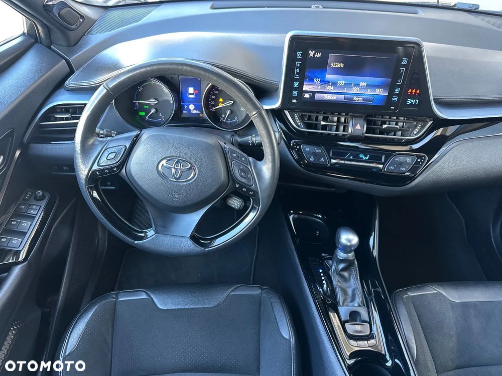 Toyota C-HR 1.8 Hybrid Executive - 18