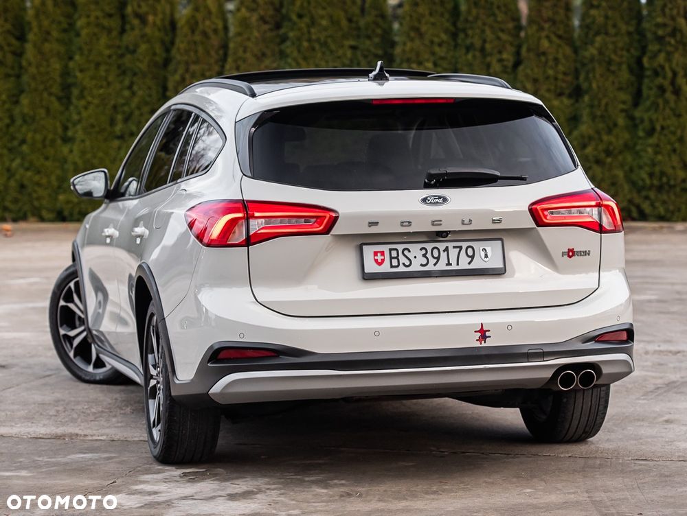 Ford Focus 2.0 EcoBlue Start-Stopp-System ACTIVE VIGNALE - 8