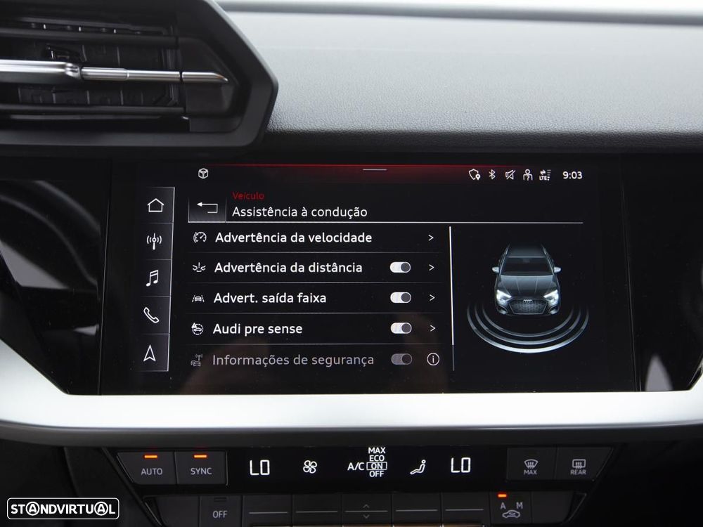 Audi A3 Sportback 30 TDI - 24