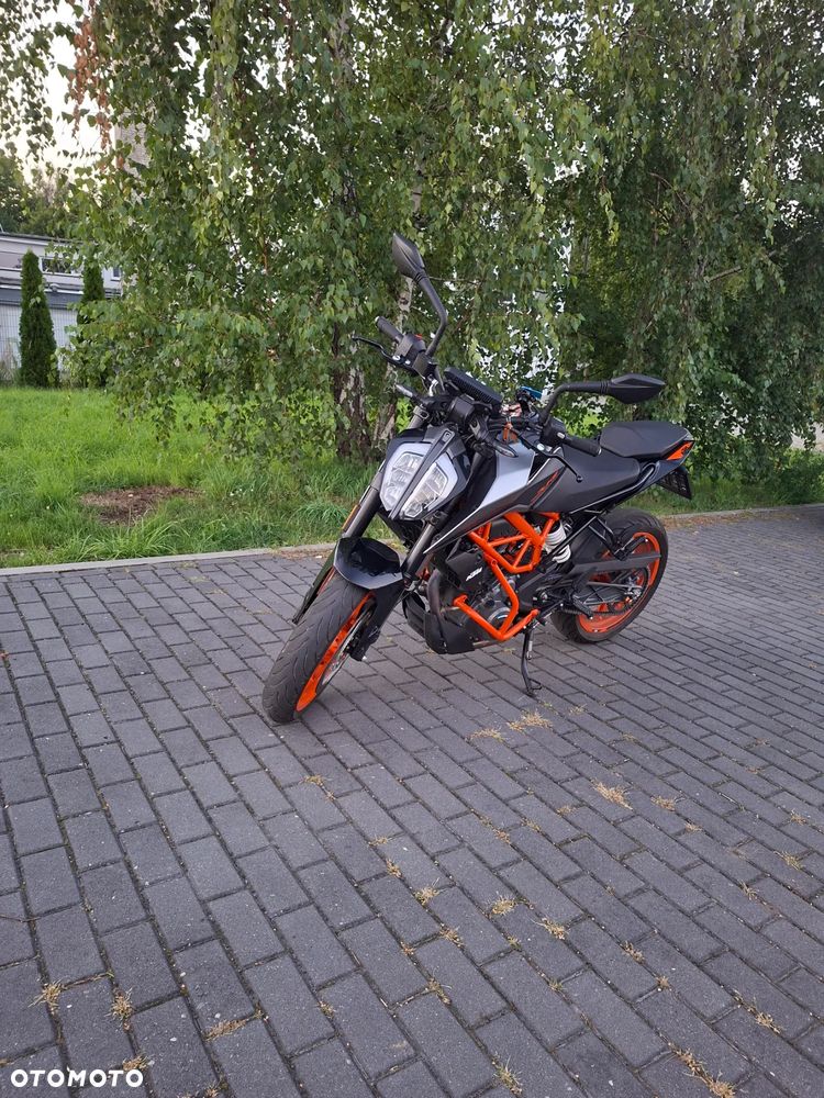 KTM Duke - 2