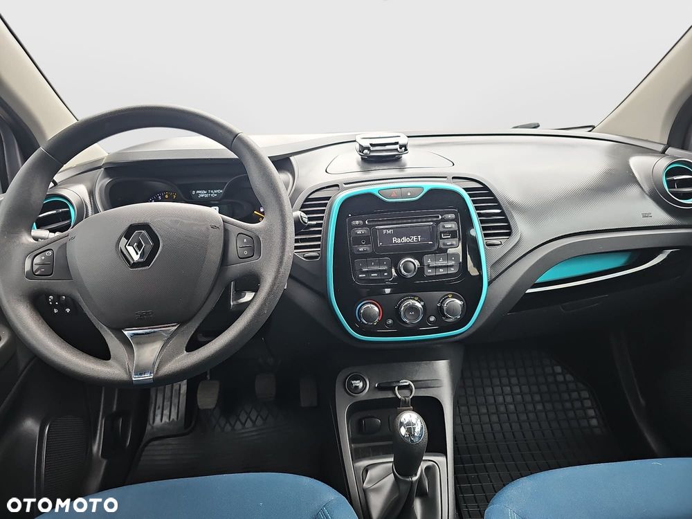Renault Captur 0.9 Energy TCe Life EU6 - 21