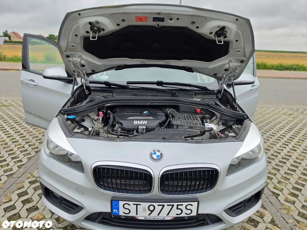 BMW Seria 2 218d GT Advantage - 29