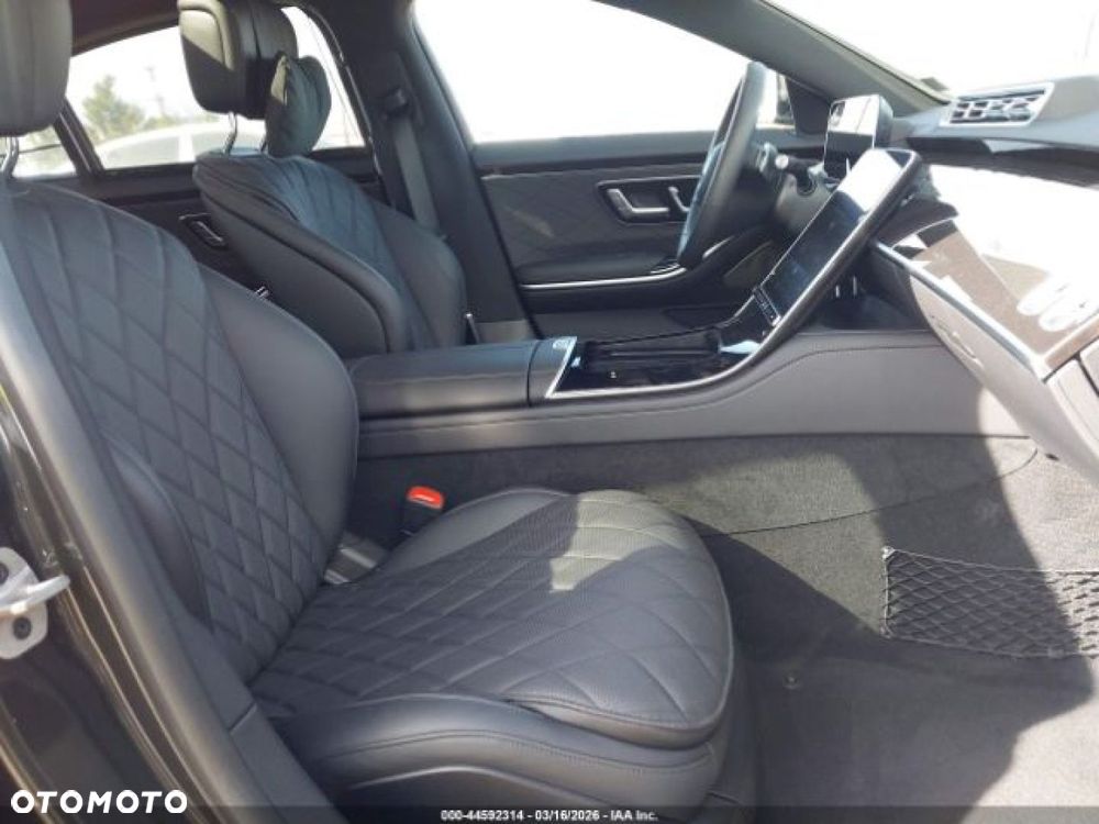 Mercedes-Benz Klasa S - 10