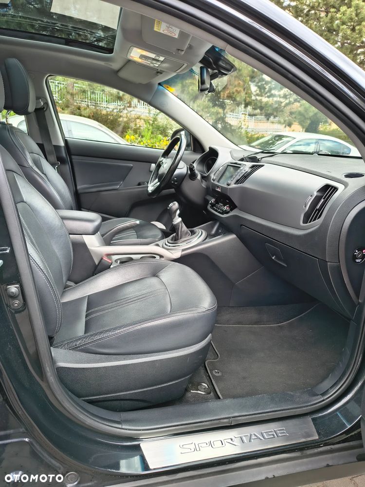 Kia Sportage 1.6 GDI Business Line L 2WD - 14