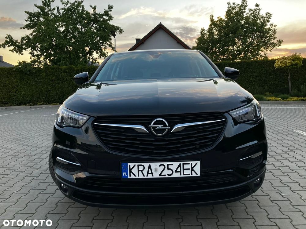 Opel Grandland X 1.5 CDTI Enjoy S&S - 28