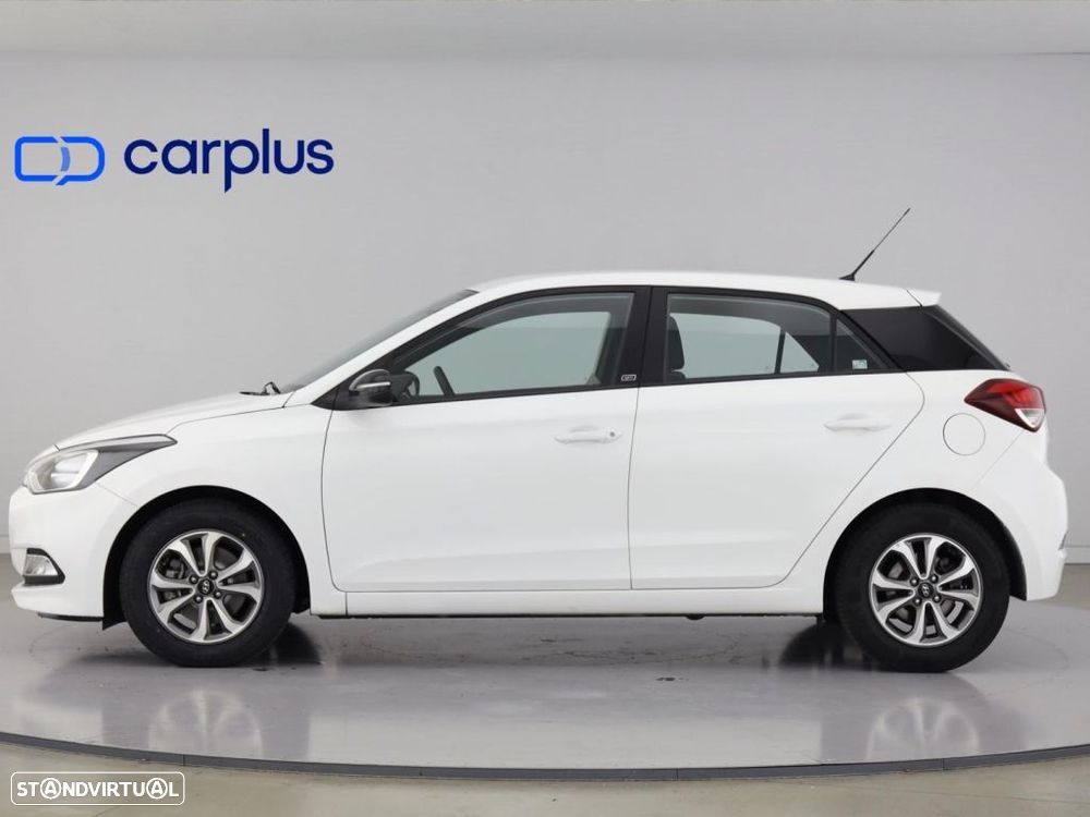 Hyundai i20 1.1 CRDi Access - 4