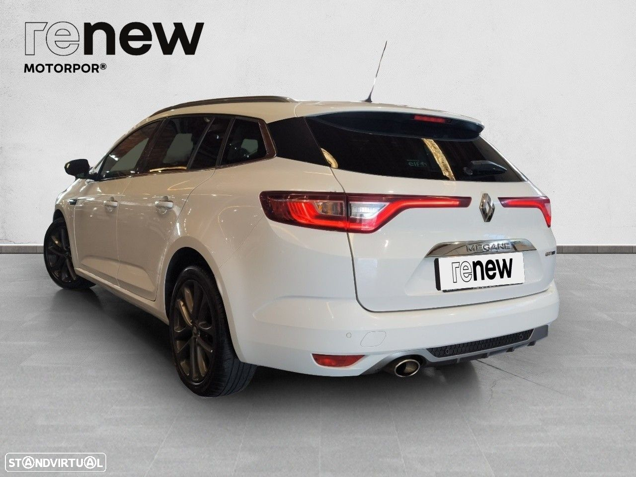 Renault Mégane Sport Tourer 1.5 dCi GT Line SS - 6