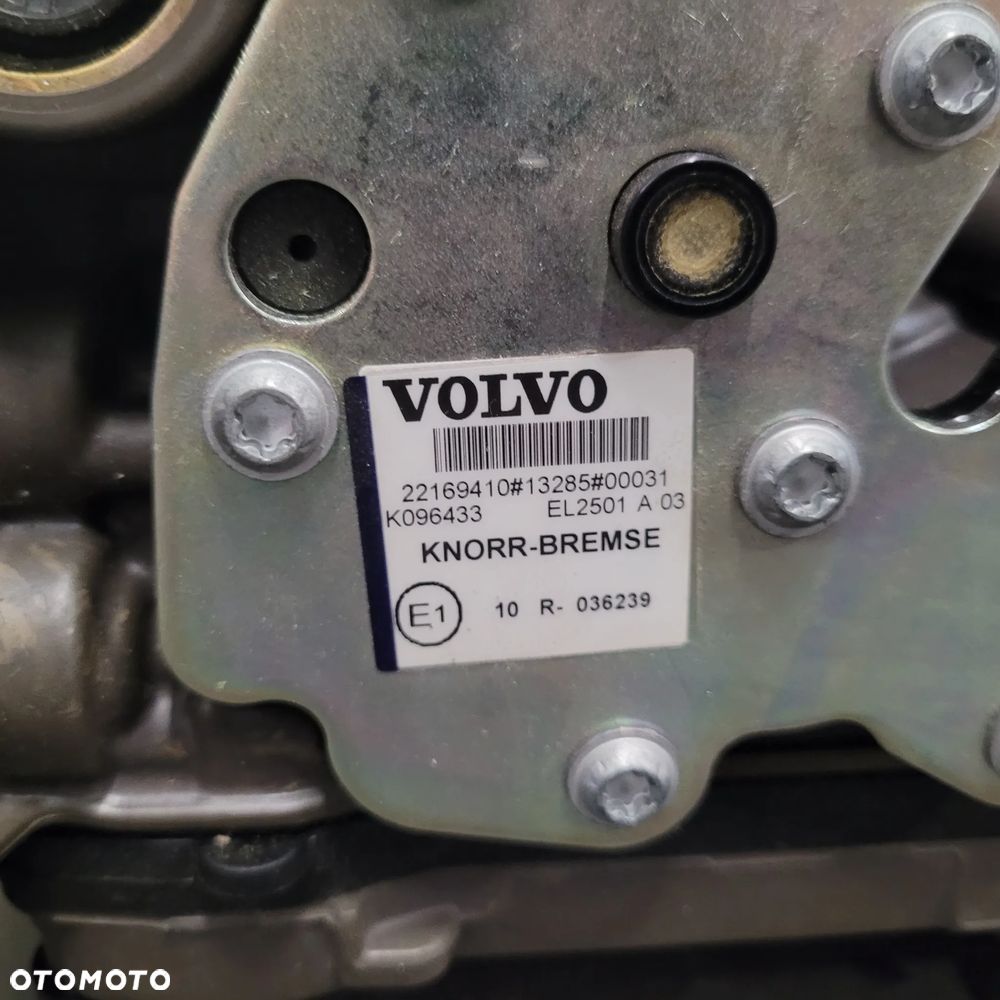 MODULATOR APM NOWY ORYGINAŁ VOLVO 22169410 CHWALIM116 - 5