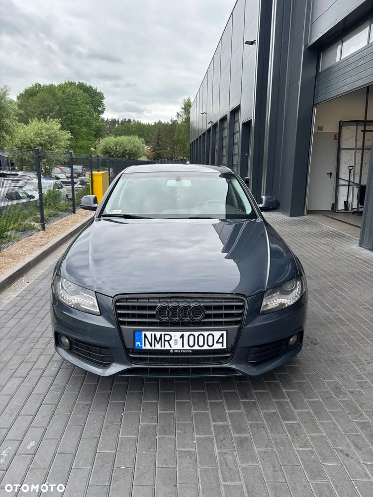 Audi A4 Limousine 1.8 TFSI - 2