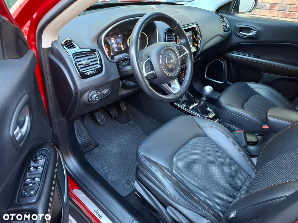 Jeep Compass 1.4 MultiAir Limited - 9